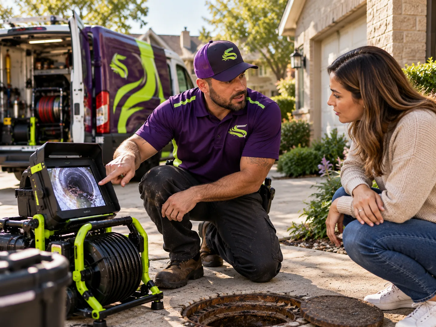Drain Cleaning Van Voorhis, PA FAQs